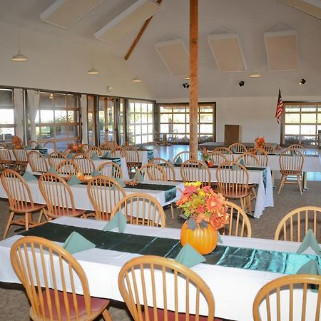 Bend-Sunriver Camping Resort Two-Bedroom Cabin 5 エクステリア 写真